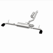 Load image into Gallery viewer, MagnaFlow Exhaust Products 19500 Street Series Black Chrome Cat-Back System for Select Toyota RAV4