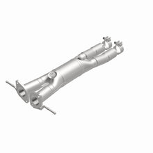 Load image into Gallery viewer, MagnaFlow Exhaust Products 21-278 OEM Grade Direct-Fit Catalytic Converter for Select Ford Explorer, Ford Police Interceptor Utility