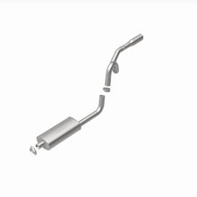 Load image into Gallery viewer, MagnaFlow Exhaust Products 15858 Street Series Polished Cat-Back System for Select Jeep Grand Cherokee