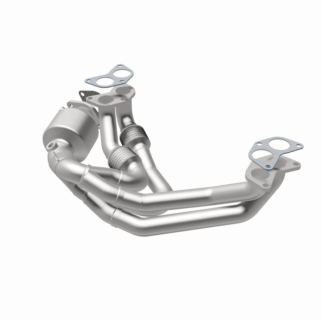 MagnaFlow Exhaust Products 52467 OEM Grade Manifold Catalytic Converter for Select Scion FR-S, Subaru BRZ, Toyota 86