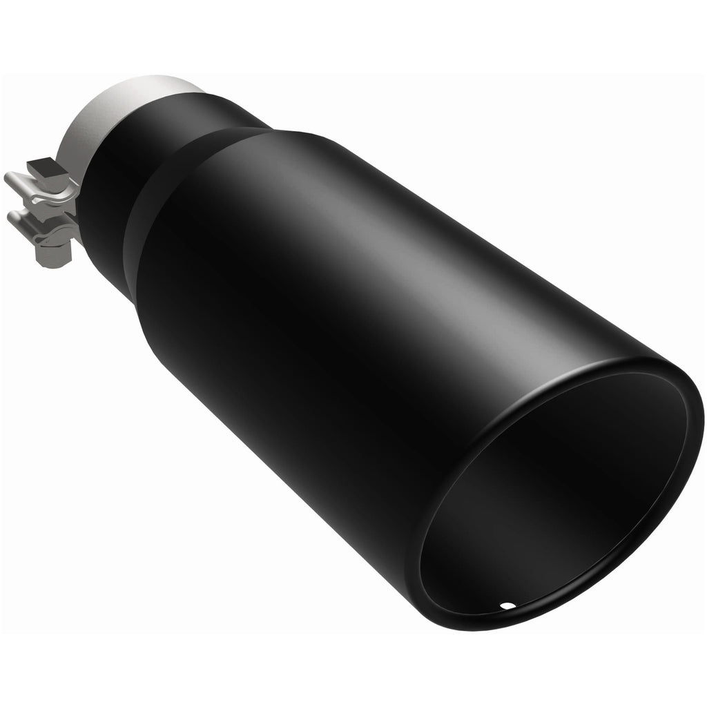 MagnaFlow Exhaust Products 35237 Single Exhaust Tip - 3.5in. Inlet/5in. Outlet