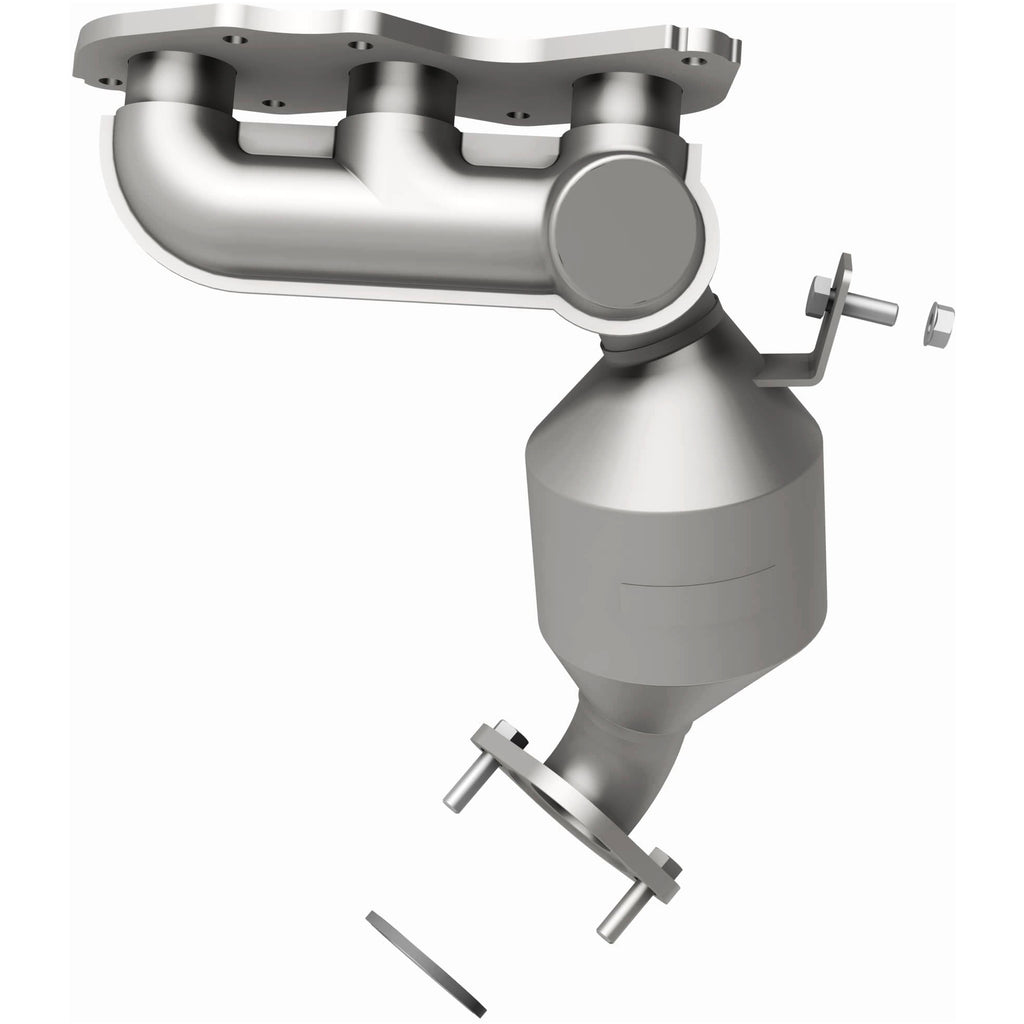 MagnaFlow Exhaust Products 51858 OEM Grade Manifold Catalytic Converter for Select Toyota Highlander, Toyota Sienna