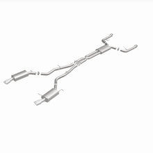 Load image into Gallery viewer, MagnaFlow Exhaust Products 16560 Touring Series Polished Cat-Back System for Select BMW 645Ci, BMW 650i