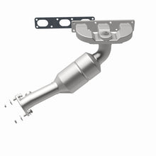 Load image into Gallery viewer, MagnaFlow Exhaust Products 49773 OEM Grade Manifold Catalytic Converter for Select BMW 525i, BMW 530i, BMW X5