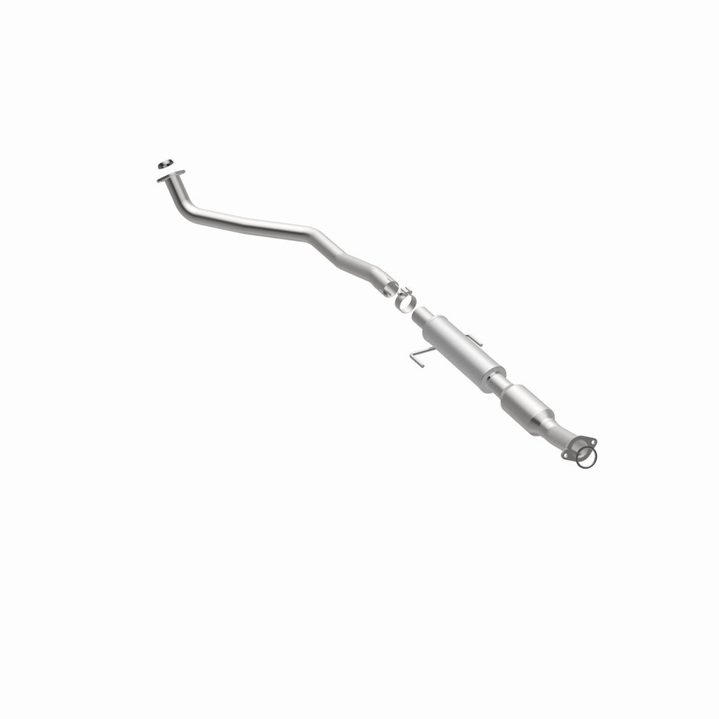 MagnaFlow Exhaust Products 5571502 California CARB Direct-Fit Catalytic Converter for Select Pontiac Vibe, Toyota Matrix
