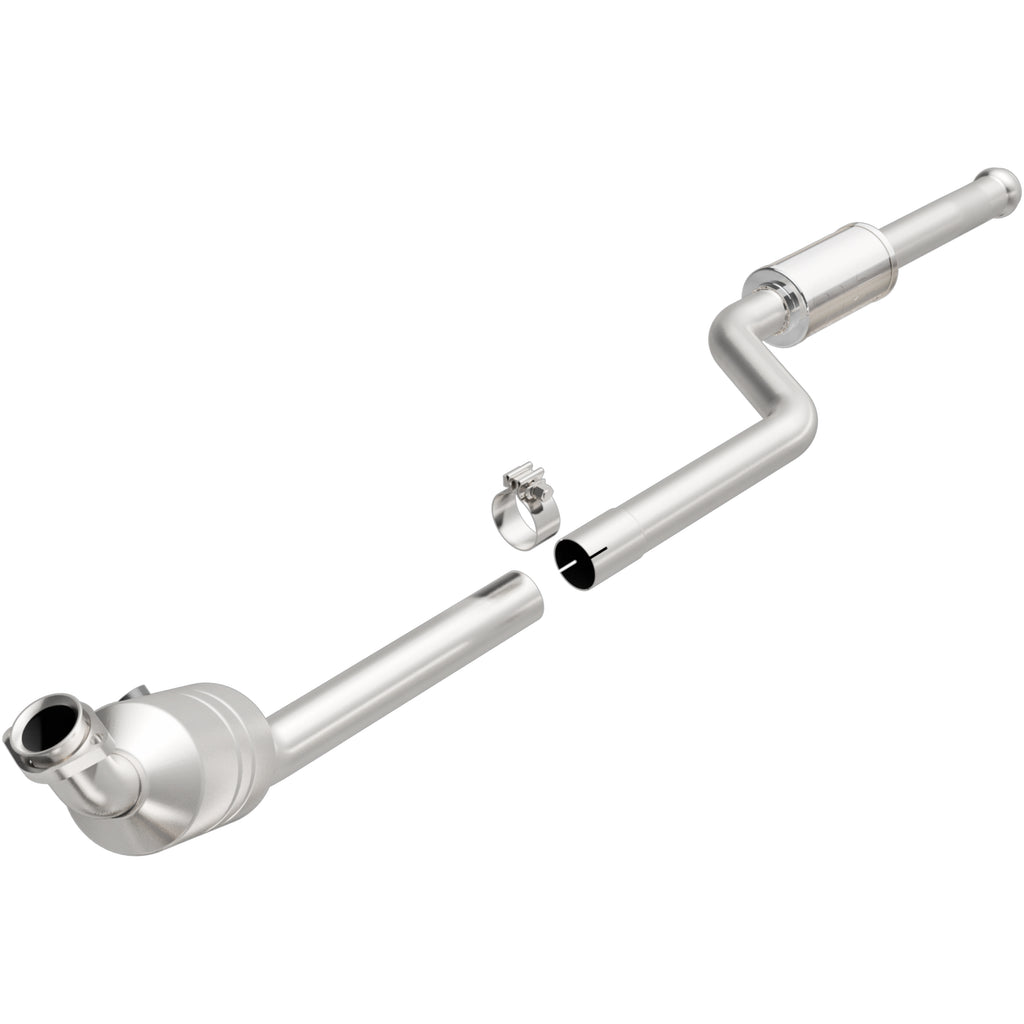 MagnaFlow Exhaust Products 51922 OEM Grade Direct-Fit Catalytic Converter for Select Mercedes-Benz C300, Mercedes-Benz C350