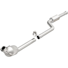 Load image into Gallery viewer, MagnaFlow Exhaust Products 51922 OEM Grade Direct-Fit Catalytic Converter for Select Mercedes-Benz C300, Mercedes-Benz C350