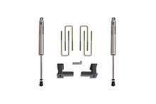 Load image into Gallery viewer, Discontinued~(38-Lbs.-24X14x7)~-5In-BlocksU-Bolts-Rear-Fox-Shocks