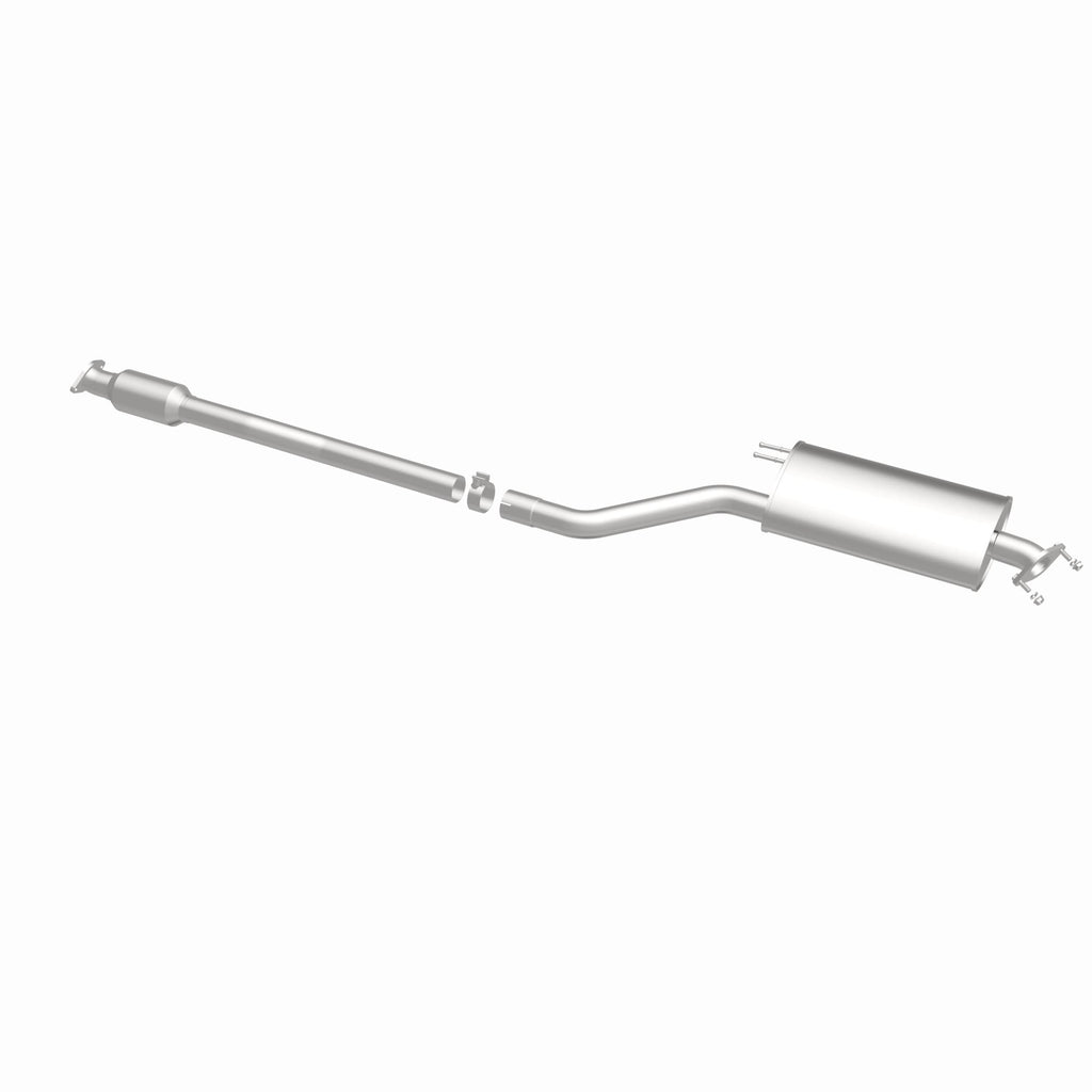 MagnaFlow Exhaust Products 21-150 OEM Grade Direct-Fit Catalytic Converter for Select Kia Sorento