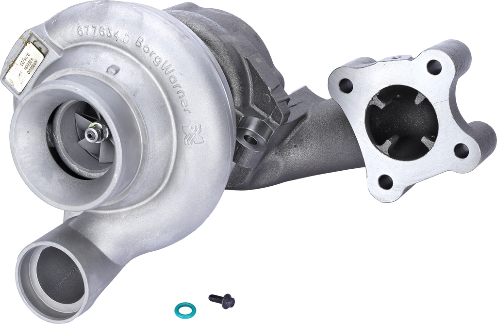 Alliant Power AP90020 Turbocharger