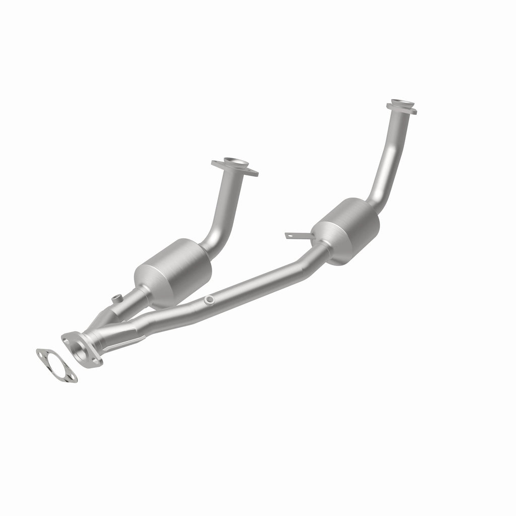 MagnaFlow Exhaust Products 3391353 California CARB Direct-Fit Catalytic Converter for Select Ford Windstar