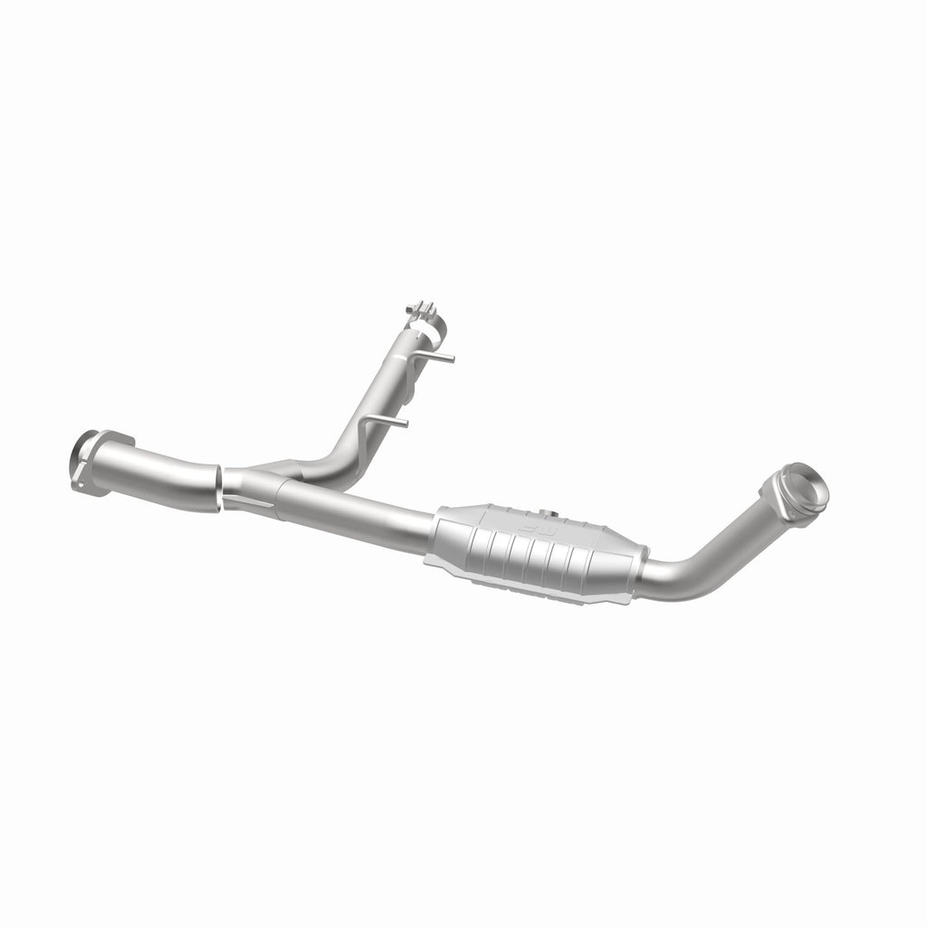 MagnaFlow Exhaust Products 93125 HM Grade Direct-Fit Catalytic Converter for Select Ford Expedition