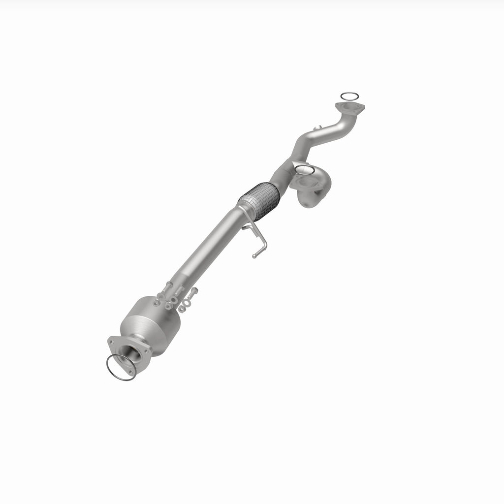 MagnaFlow Exhaust Products 5571756 California CARB Direct-Fit Catalytic Converter for Select Acura MDX, Honda Pilot
