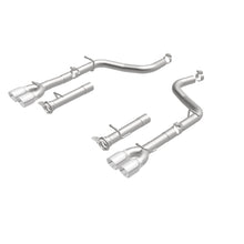 Load image into Gallery viewer, MagnaFlow Exhaust Products 19210 Race Series Axle-Back System for Select Dodge Challenger