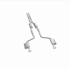 Load image into Gallery viewer, MagnaFlow Exhaust Products 19522 Street Series Polished Cat-Back System for Select Dodge Charger