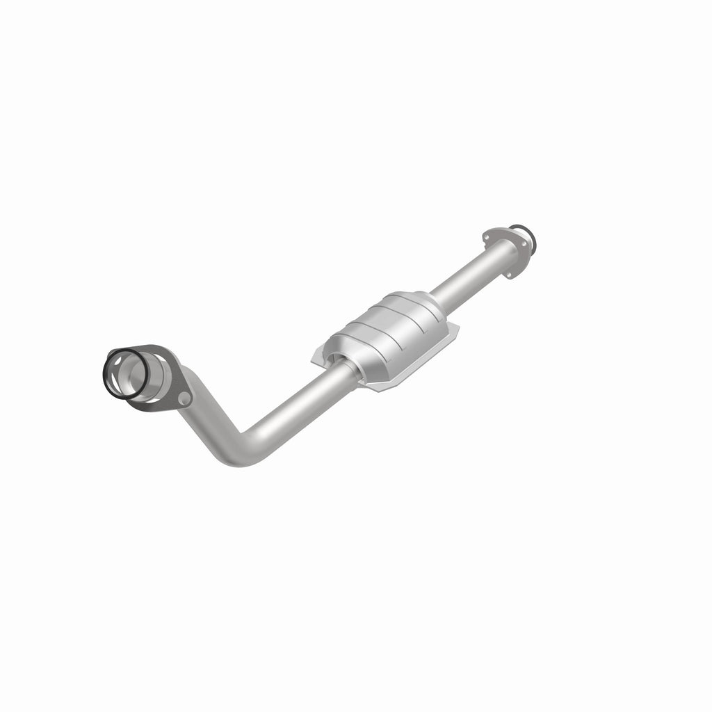 MagnaFlow Exhaust Products 23402 Standard Grade Direct-Fit Catalytic Converter for Select Buick Skylark, Chevrolet Beretta, Oldsmobile Achieva, Pontiac Grand Am