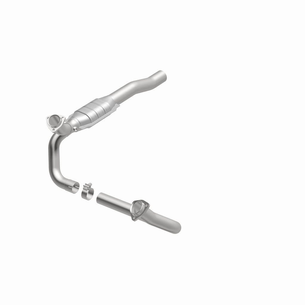 MagnaFlow Exhaust Products 93155 Standard Grade Direct-Fit Catalytic Converter for Select Chevrolet Astro, GMC Safari