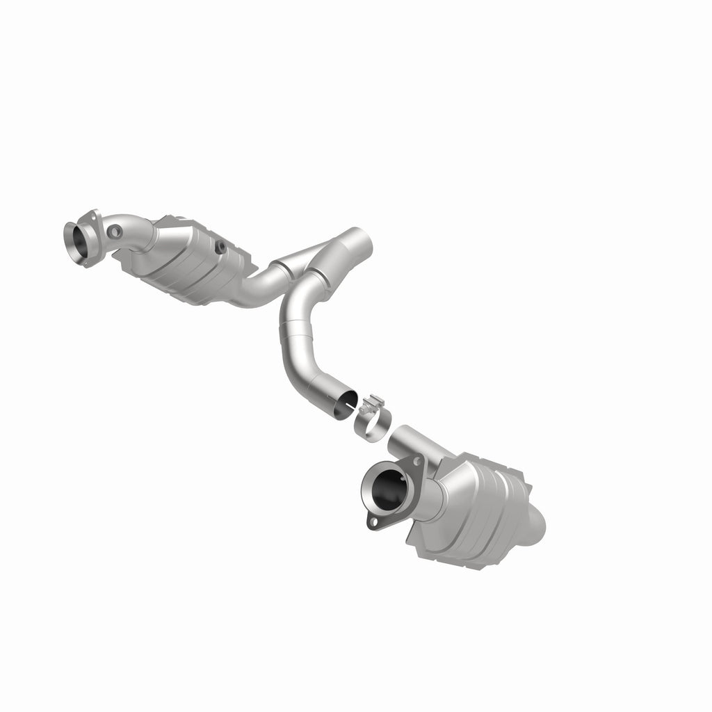 MagnaFlow Exhaust Products 5551664 California CARB Direct-Fit Catalytic Converter for Select Dodge Ram 1500, Ram