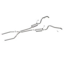 Load image into Gallery viewer, MagnaFlow Exhaust Products 15896 Street Series System for Select Buick Apollo, Chevrolet Camaro, Chevrolet Chevy II, Chevrolet Nova, Oldsmobile Omega, Pontiac Firebird, Pontiac Ventura