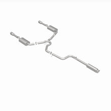 Load image into Gallery viewer, MagnaFlow Exhaust Products 16727 Street Series Polished Cat-Back System for Select Chevrolet Monte Carlo