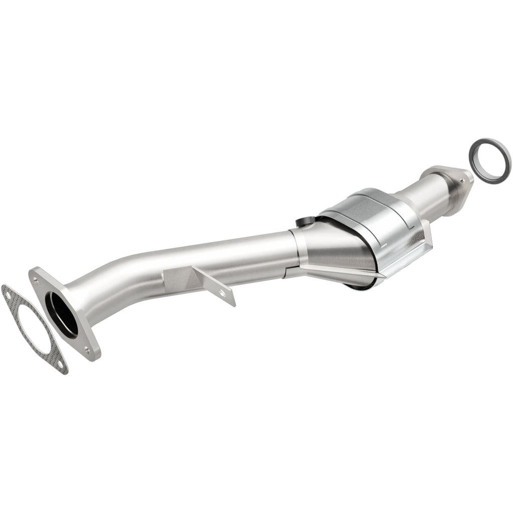 MagnaFlow Exhaust Products 441057 California CARB Direct-Fit Catalytic Converter for Select Subaru Impreza