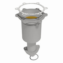 Load image into Gallery viewer, MagnaFlow Exhaust Products 447198 California CARB Direct-Fit Catalytic Converter for Select INFINITI QX4, Nissan Pathfinder