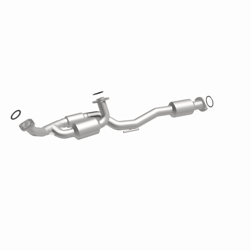 MagnaFlow Exhaust Products 52086 OEM Grade Direct-Fit Catalytic Converter for Select Lexus ES300, Toyota Avalon, Toyota Camry, Toyota Solara