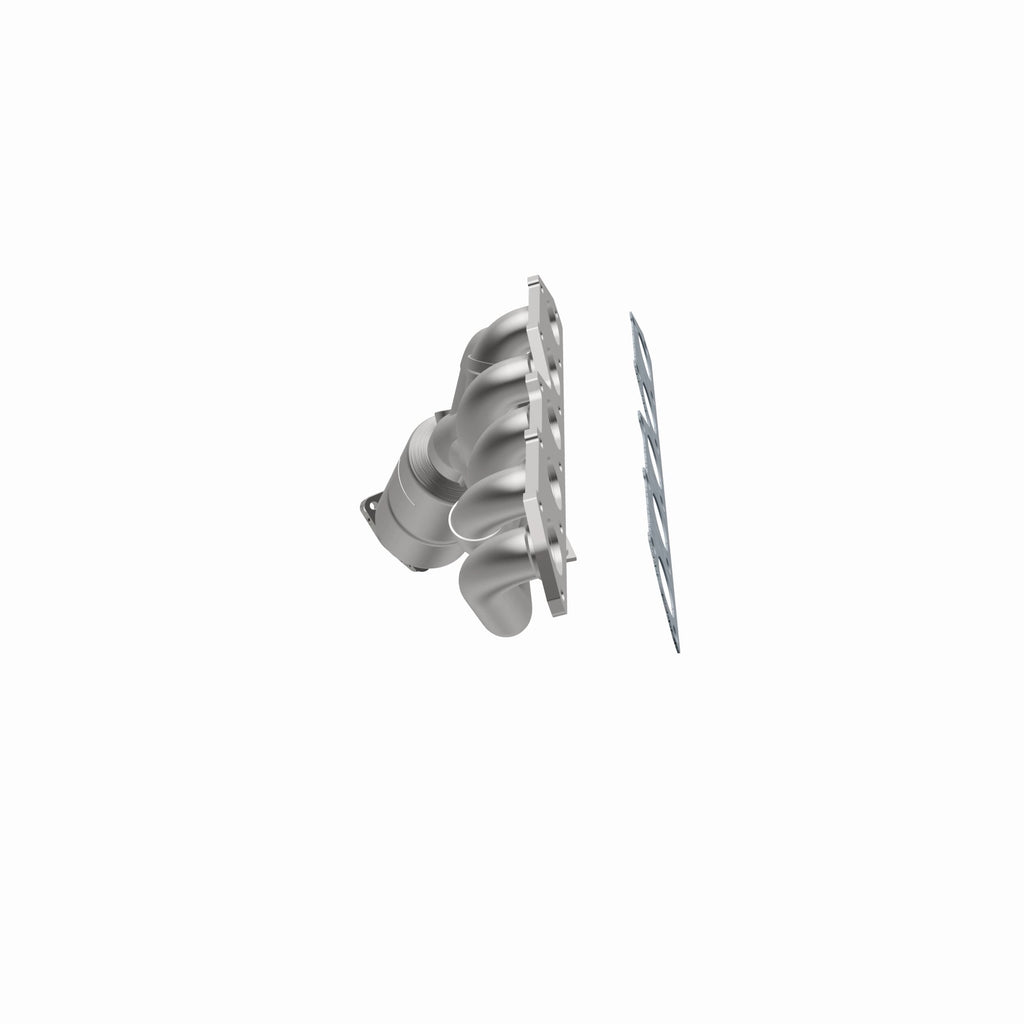 MagnaFlow Exhaust Products 452383 California CARB Manifold Catalytic Converter for Select Acura TL