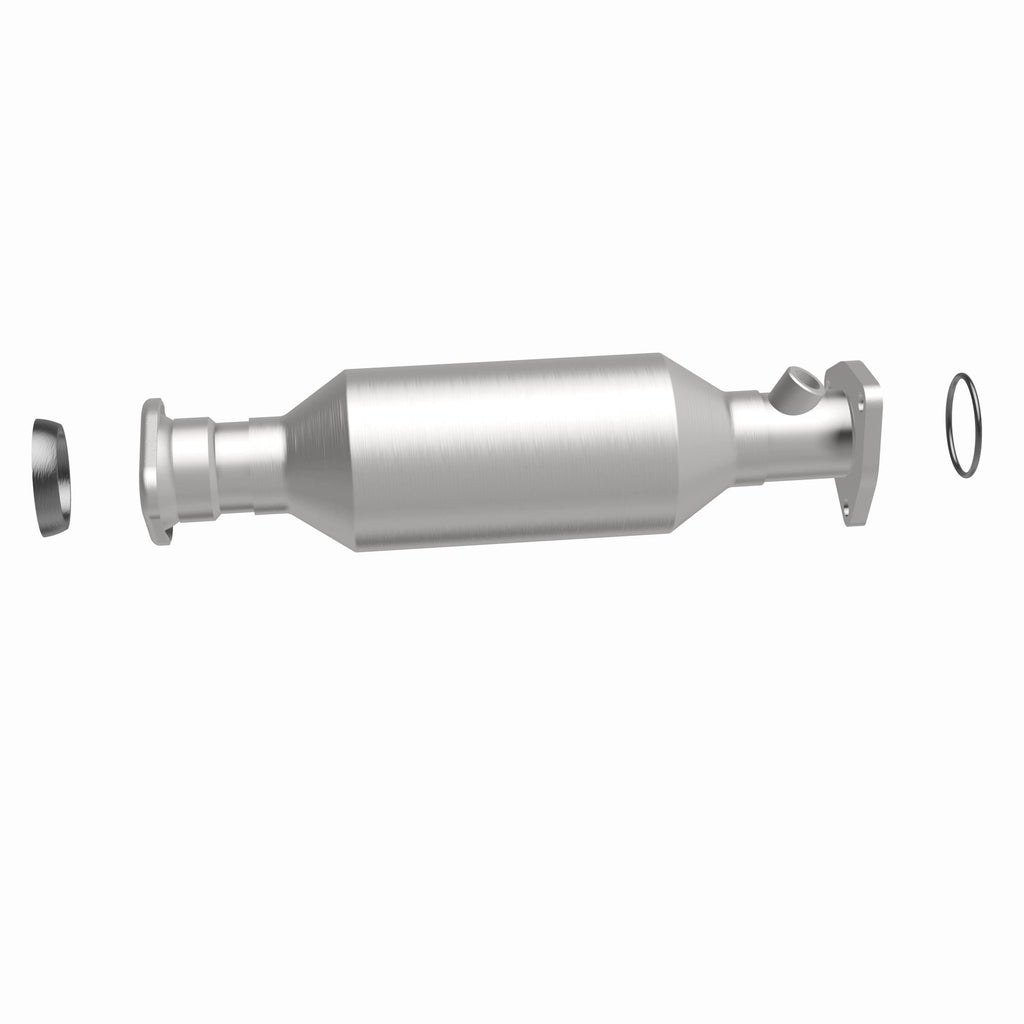 MagnaFlow Exhaust Products 4481645 California CARB Direct-Fit Catalytic Converter for Select Honda Odyssey