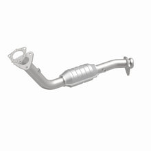 Load image into Gallery viewer, MagnaFlow Exhaust Products 23470 HM Grade Direct-Fit Catalytic Converter for Select Buick Roadmaster, Cadillac Commercial Chassis, Cadillac Fleetwood, Chevrolet Caprice, Chevrolet Commercial Chassis, Chevrolet Impala