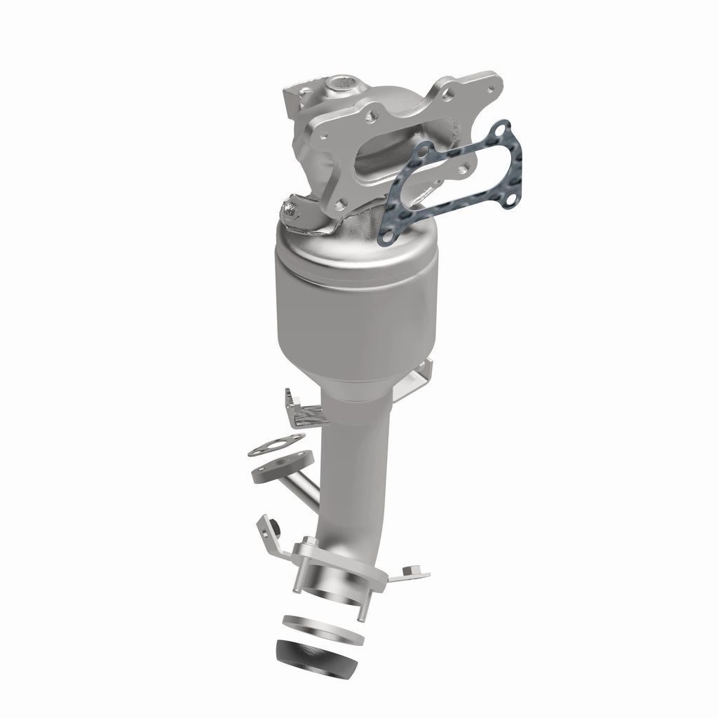 MagnaFlow Exhaust Products 52022 OEM Grade Manifold Catalytic Converter for Select Honda Civic