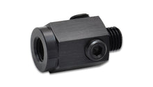Load image into Gallery viewer, Female-To-Male-Metric-Union-Extender-With-3-X-18In-Npt-Ports-Metric-SizeM12x1.