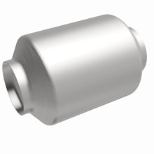 Load image into Gallery viewer, MagnaFlow Exhaust Products 444505 California CARB Universal Catalytic Converter for Select Audi A6 Quattro, Ford Crown Victoria, Ford Mustang, INFINITI G35, INFINITI I35, Mercedes-Benz C43 AMG, Mercedes-Benz CL500, Mercedes-Benz E430, Mercedes-Benz S430,
