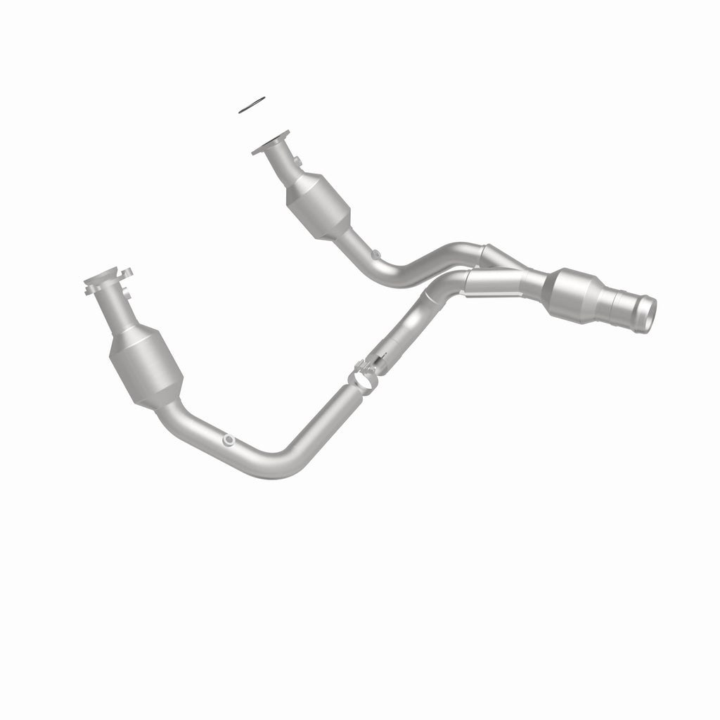 MagnaFlow Exhaust Products 5582617 California CARB Direct-Fit Catalytic Converter for Select Cadillac Escalade, Cadillac Escalade ESV, Chevrolet Silverado 1500, GMC Sierra 1500, GMC Yukon, GMC Yukon XL
