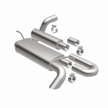 Load image into Gallery viewer, MagnaFlow Exhaust Products 19620 Overland Series Axle Back System for Select Jeep Wrangler