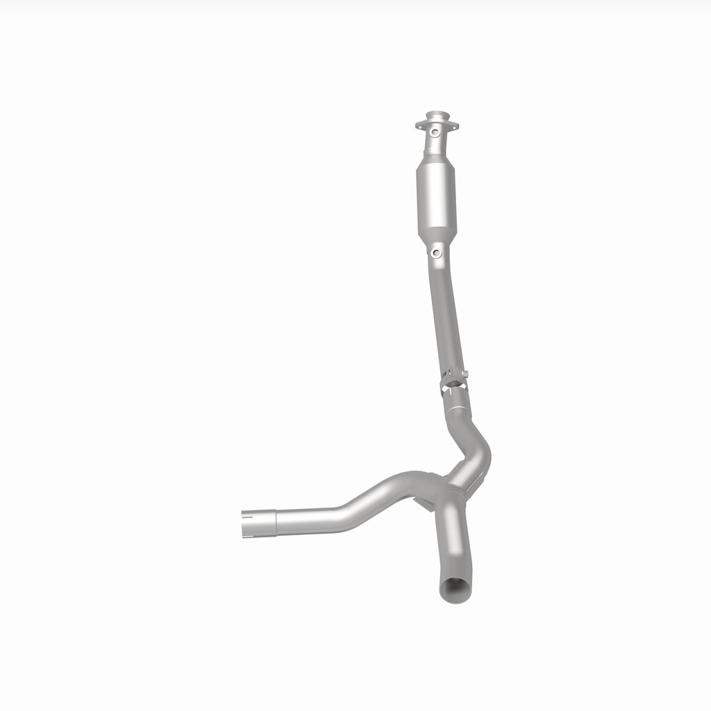 MagnaFlow Exhaust Products 4651610 California CARB Direct-Fit Catalytic Converter for Select Dodge Ram