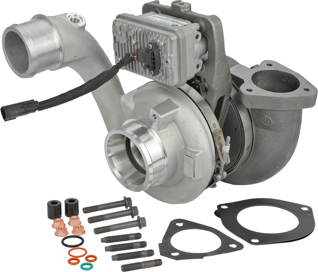 Alliant Power AP90042 Turbocharger