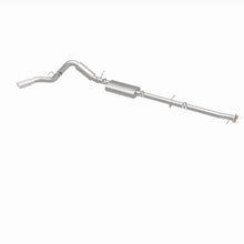 Load image into Gallery viewer, MagnaFlow Exhaust Products 19524 Street Series Polished Cat-Back System for Select Chevrolet Silverado HD, Chevrolet Silverado HD, GMC Sierra HD, GMC Sierra HD