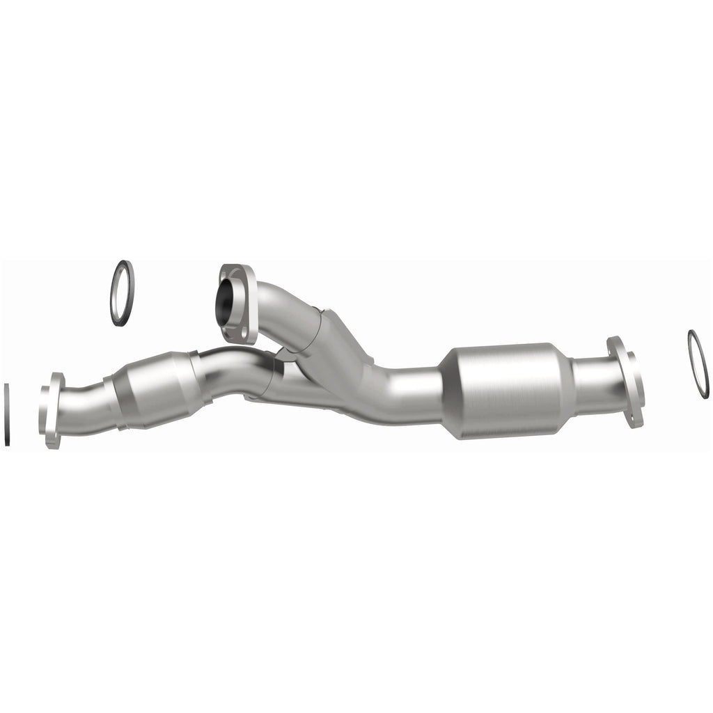 MagnaFlow Exhaust Products 444748 California CARB Direct-Fit Catalytic Converter for Select Lexus SC300