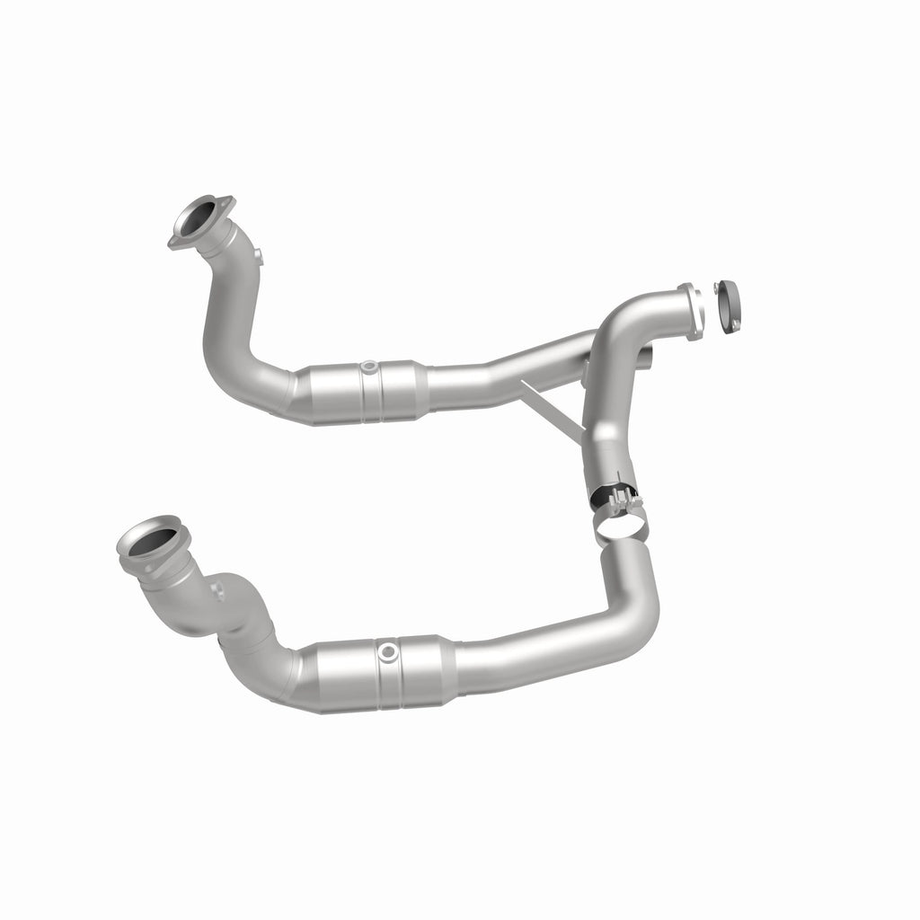 MagnaFlow Exhaust Products 52297 OEM Grade Direct-Fit Catalytic Converter for Select Ford F-250 Super Duty, Ford F-350 Super Duty