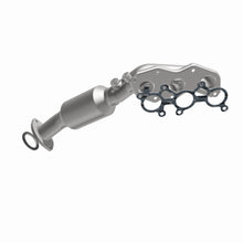 Load image into Gallery viewer, MagnaFlow Exhaust Products 50604 HM Grade Manifold Catalytic Converter for Select Lexus GS350, Lexus IS250, Lexus IS300, Lexus IS350, Lexus RC300, Lexus RC350