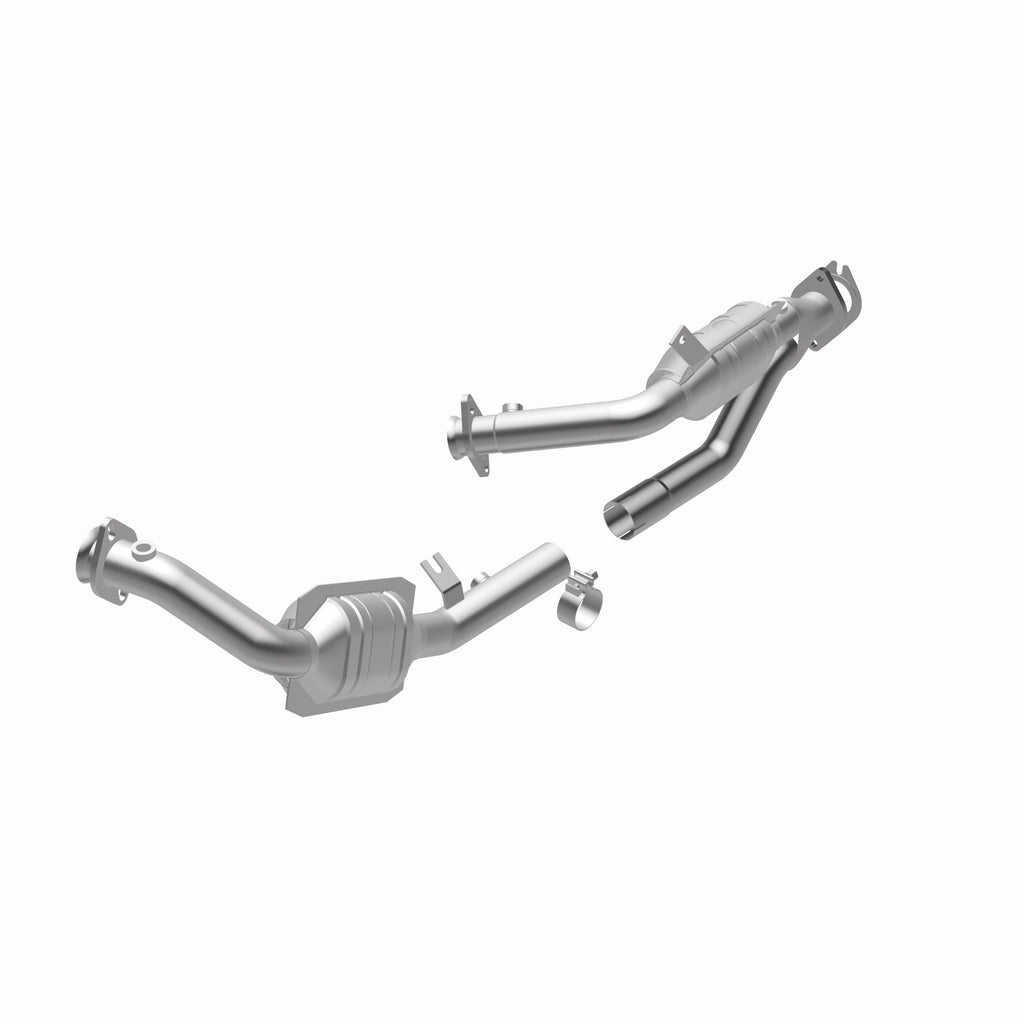 MagnaFlow Exhaust Products 23534 HM Grade Direct-Fit Catalytic Converter for Select Ford Taurus, Mercury Sable