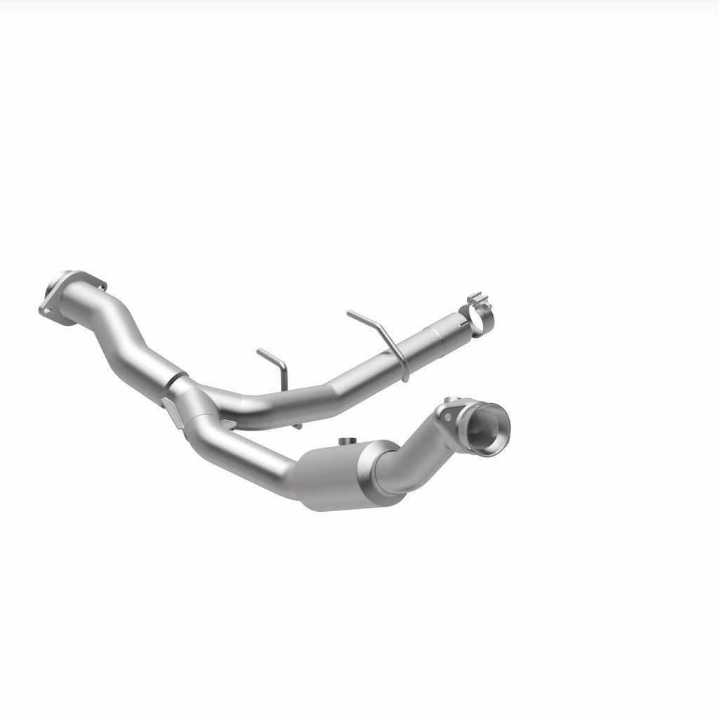 MagnaFlow Exhaust Products 21-528 OEM Grade Direct-Fit Catalytic Converter for Select Ford Expedition, Lincoln Navigator