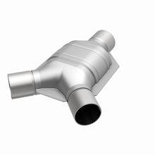 Load image into Gallery viewer, MagnaFlow Exhaust Products 557407 California CARB Universal Catalytic Converter for Select Subaru Legacy