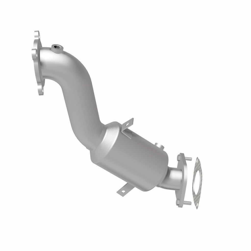 MagnaFlow Exhaust Products 5561408 California CARB Direct-Fit Catalytic Converter for Select Cadillac ATS, Cadillac CTS, Chevrolet Camaro