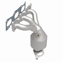 Load image into Gallery viewer, MagnaFlow Exhaust Products 50757 HM Grade Manifold Catalytic Converter for Select Hyundai Azera, Hyundai Sonata, Kia Amanti