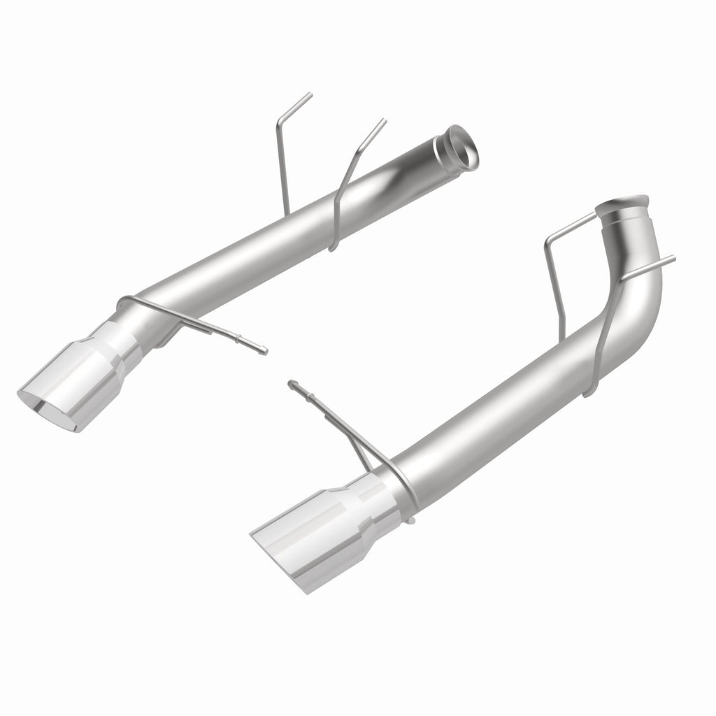 MagnaFlow Exhaust Products 15594 Race Series Axle-Back System for Select Ford Mustang