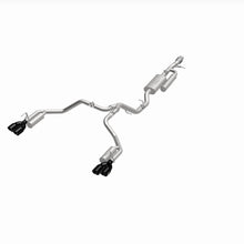 Load image into Gallery viewer, MagnaFlow Exhaust Products 19541 Street Series Black Chrome Cat-Back System for Select Chevrolet Tahoe