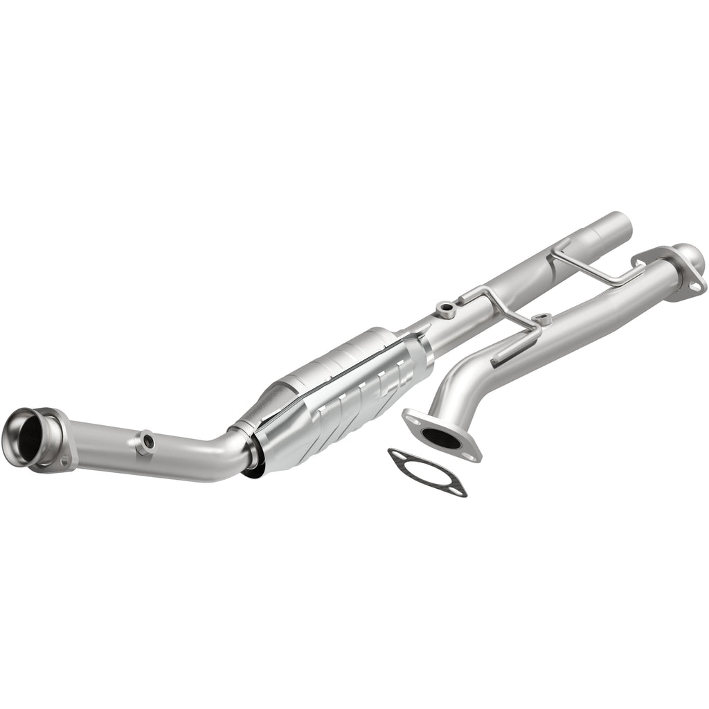 MagnaFlow Exhaust Products 51953 OEM Grade Direct-Fit Catalytic Converter for Select Ford Explorer, Mercury Mountaineer