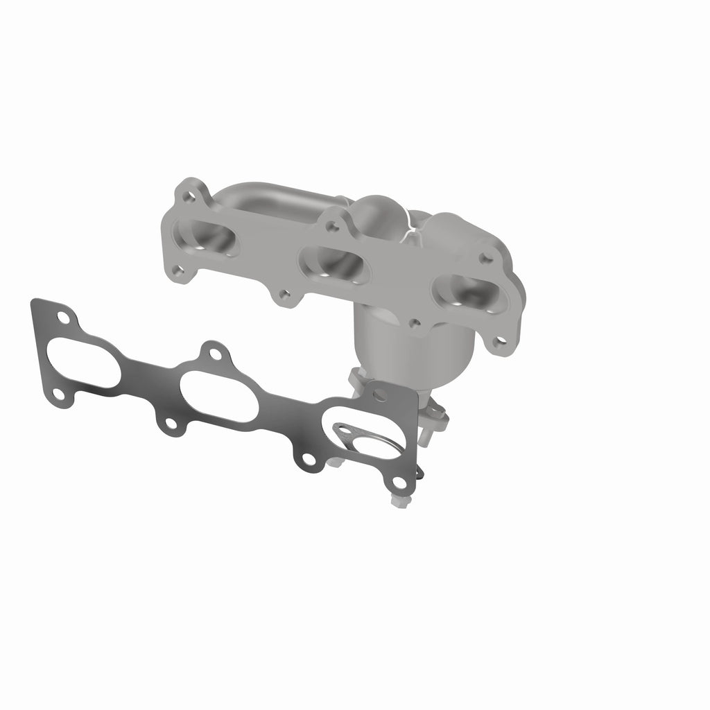 MagnaFlow Exhaust Products 452018 California CARB Manifold Catalytic Converter for Select Hyundai Sonata, Hyundai Tiburon, Kia Optima